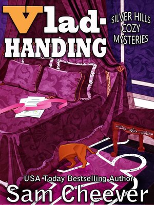 cover image of Vlad-Handing